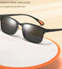 Fashion Lightweight Men's Sunglasses High-end Outdoor UV400 Sun Protection Women Sun Glasses for Travel Driving