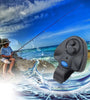 YOLO Fishing Alarm with LED Light Loud Sound Fish Bell Clip-On for Rod Fishing Tackle Accessories