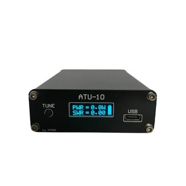 1.4 version 1W-15W ATU-10 ATU10 QRP by N7DDC The Tyny QRP Automatic Antenna Tuner For Radio with Battery