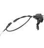 Motorcycle Thumb Throttle Accelerator+Cable 49cc 50cc 110cc 125cc ATV Quad Bike Buggy