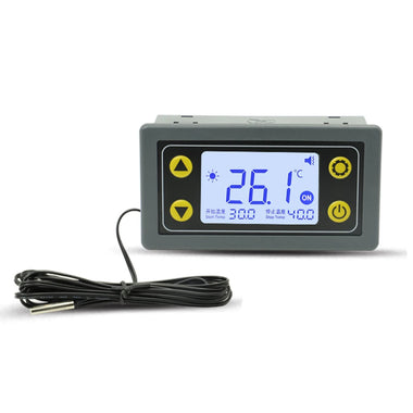 SA10/SA10-W AC110-220V 10A Remote WiFi Thermostat Temperature Controller Digital Display Thermostat