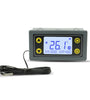 SA10/SA10-W AC110-220V 10A Remote WiFi Thermostat Temperature Controller Digital Display Thermostat