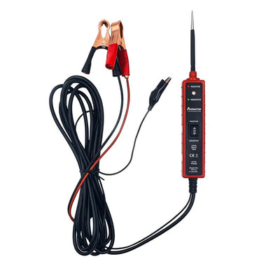 Aermotor 6V-24V Automotive Circuit Tester Electrical System Tester Multi-Function Drive Test Pen Em285 Same Model