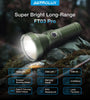 Astrolux FT03 Pro HI50 LED 3050LM High Lumen Flashlight 1280M Thrower USB-C Rechargeable Power by 5000mAh 26650 Battery High Performance Stepless Dimming Powerful LED Torch