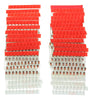 250 Pcs 25 Values 1W Zener Diode Assorted Kit 3V To 33V Assortment Kit