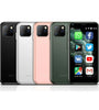 SOYES XS11 1GB+8GB/2GB+16GB Android Camera WIFI 2.5 Inch 1000mAh GPS Google Play 3G Quad Core Super Mini Smartphone