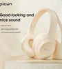 Picun B-01S Wireless Headset bluetooth 5.3 Headphone 40mm Dynamic Speaker HiFi Sound SBC AAC Audio Noise Reduction Support TF Card Foldable Outdoor Sports Headphone