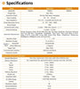 OWON SDS200 Series Digital Oscilloscope 2 Channels 1 GS/s Sample Rate 150-200 MHz Bandwidth USB 2.0 EU/US Plug High Precision Analysis Tool