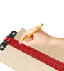 T Ruler Woodworking Scriber 200/300cm Parallel/Vertical Line Drawing Tool with T-Shaped Hole  Marking Ruler