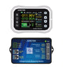 JUNCTEK Bluetooth Battery Monitor KH110F KH140F KH160F Voltage And Current Tester Capacity Indicator VA Battery Gauge