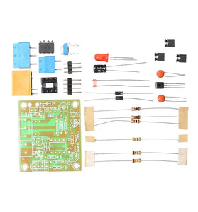EQKIT DIY Light Operated Switch Kit Light Control Switch Module Board With Photosensitive DC 5-6V