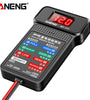 ANENG BT-171 Battery Tester 12V LCD Digital Auto Battery Analyzer Charging Cranking System Tester Car Battery Checker Diagnostic Tool