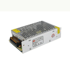 5V 25W 50W 100W Switching Power Supply Source Transformer AC DC SMPS For LED Strip Light CCTV Motor