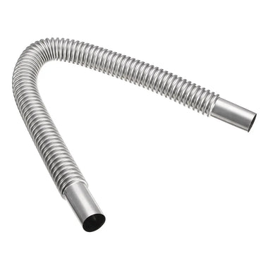 Car Parking Air Heater Tank Exhaust Pipe Diesel Gas Vent Hose Stainless Steel Tube