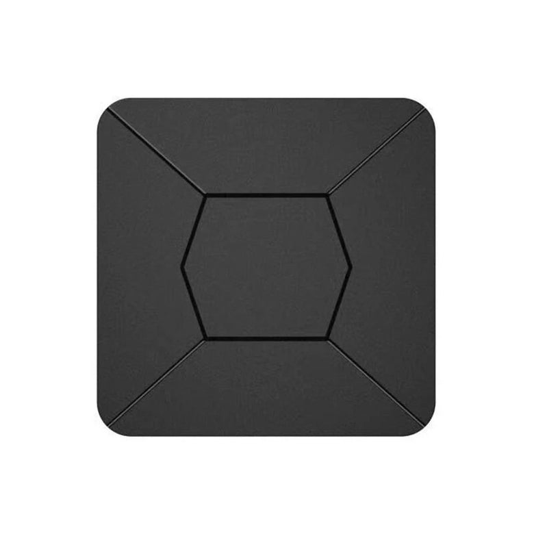 Q5 2G+8G 4K Android 10.0 TV Box Allwinner H313 Quad-core Support 2.4G/5G Dual WiFI+BT5.0 Voice Remote Control Media Player Set Top Box