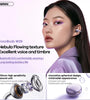 REMAX CozyBuds W29 OWS Earclips Earbuds Wireless bluetooth Earphone Stereo Open-ear Ergonomics Mini Ligth Portable Headphones with Mic