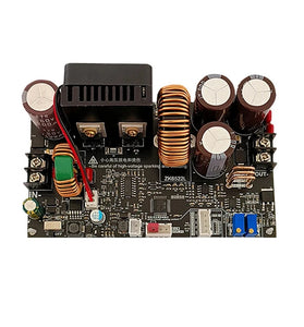 22A/1400W Buck DC Adjustable Voltage Regulator Voltage Current Module Constant Voltage Constant Current Step-down Module