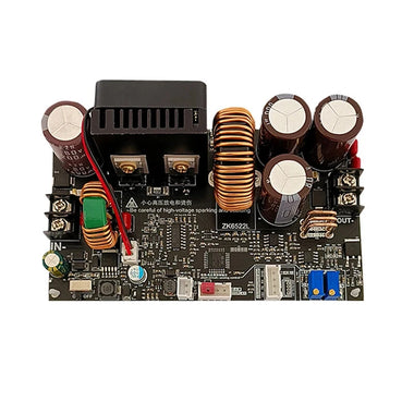 22A/1400W Buck DC Adjustable Voltage Regulator Voltage Current Module Constant Voltage Constant Current Step-down Module
