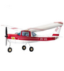 MinimumRC Cessna-152 Lava Red 3CH 360mm Wingspan KT Foam RC Airplane KIT+Motor