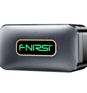 FNIRSI FD10 Car OBD2 Scanner Code Reader Clear Error OBD Diagnostic Tool IOS Android BluetoothV5.1 Check Engine Light Car Repair