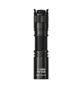 NITECORE MT1A Pro 800Lumens Rechargeable EDC Flashlight With 14500 Battery UHi 25 LED High Power USB-C Rechargeable Compact LED Mini Torch