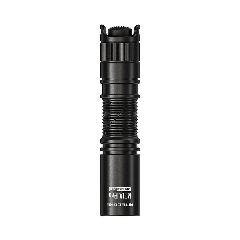 NITECORE MT1A Pro 800Lumens Rechargeable EDC Flashlight With 14500 Battery UHi 25 LED High Power USB-C Rechargeable Compact LED Mini Torch