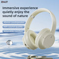 ZEALOT B39 Wireless Headphone bluetooth Headset 40mm Units HiFi Sound 3.5mm AUX Over-ear Headphones with Mic