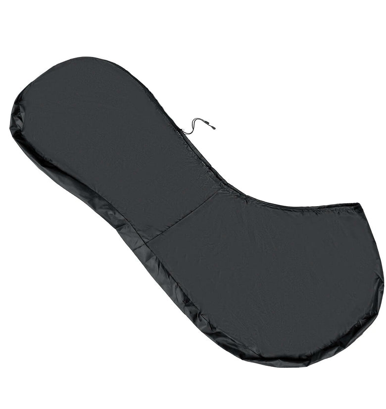 420D Oxford Outboard Engine Boat Cover Waterproof Dust-proof Protector Cover for 6-15HP Boat Motors