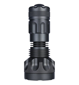 Jetbeam M30 3000LM 695M Strong Light EDC Flashlight Long-Range Powerful Search LED Torch Outdoor EDC Survival Tactical Tools