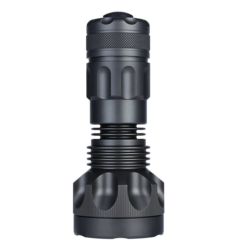 Jetbeam M30 3000LM 695M Strong Light EDC Flashlight Long-Range Powerful Search LED Torch Outdoor EDC Survival Tactical Tools