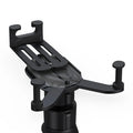 Baseus Gravity Car Phone Holder Air Vent Clip Bracket Y-shaped Gravitational Structure Silicone Pad Mount Stand with Tail Hook for iPhone14 Pro Max for Huawei P50 for Samsung Galaxy Note 20 Ultra for Xiaomi Mi12