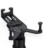 Baseus Gravity Car Phone Holder Air Vent Clip Bracket Y-shaped Gravitational Structure Silicone Pad Mount Stand with Tail Hook for iPhone14 Pro Max for Huawei P50 for Samsung Galaxy Note 20 Ultra for Xiaomi Mi12