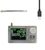 AMNVOLT C3 Mini TEF6686 DSP Radio ESP32 Chip Full Band Radio FM/LW/MW/SW Radio Receiver PE5PVB Open-source