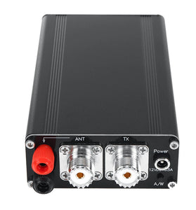 N7DDC ATU-100 Automatic Antenna Tuner DIY Open-Source Ham Radio Transceiver for Shortwave Communication