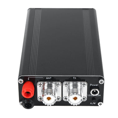 N7DDC ATU-100 Automatic Antenna Tuner DIY Open-Source Ham Radio Transceiver for Shortwave Communication