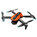 XLURC LU900 WiFi FPV with HD Dual Camera Optical Flow Positioning Brushless Foldable RC Drone Quadcopter RTF