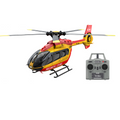 RC ERA C190 1:30 H145 Scale 2.4G 6CH  6-Axis Gyro Optical Flow Localization Altitude Hold Flybarless RC Helicopter RTF