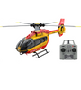 RC ERA C190 1:30 H145 Scale 2.4G 6CH  6-Axis Gyro Optical Flow Localization Altitude Hold Flybarless RC Helicopter RTF