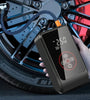 Portable Car Air Compressor Electric Inflator Pump with Digital Display Screen Tyre Inflator for Motorcycle Bicycle Boat Ball