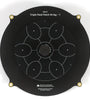 A49T 150mm Triple Feed Patch 5.8GHz 14DBi Pagoda Array FPV Antenna for Long-distance Flight