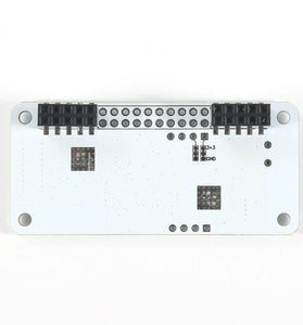 Duplex MMDVM Hotspot Board UHF VHF Buil-in Antenna Support P25 DMR YSF for Raspberry Pi Zero W 0W 2W 3B+ 4B 4B+