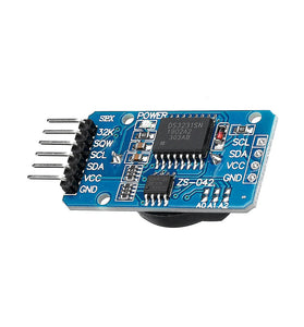 DS3231 AT24C32 IIC Precision RTC Real Time Clock Memory Module