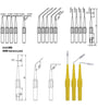 25PCS Universal Multimeter Probe with Steel Needle and 4mm Banana Plug Piercing Needle Connection Alligator Clip For Accurate Readings and Versatile Testing Use