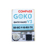 2PCS Flywoo GOKU GM10 Nano V3 GPS Module M10050 Latest Chip with Compass Support Betaflight INAV for RC Airplane FPV Racing Drone Quadcopter