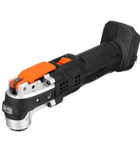 1380W 6000-25000 RPM Cordless Osillating Multi Tool 4 6 Speed Polishing Trimer Tool For Makita 18V Battery