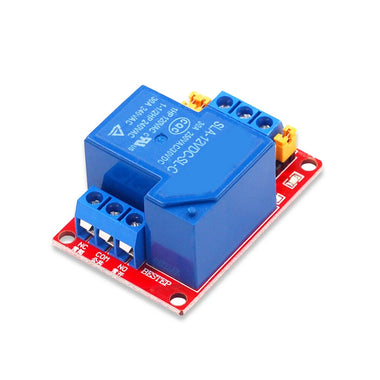 12V 30A One Channel Relay Module with Optocoupler Isolation Support High and Low Level Trigger
