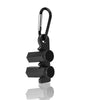 Square Auxiliary Jig with Holder and Carabiner Stair Guages Knobs Tool Tall Stair Gauges for Framing Square
