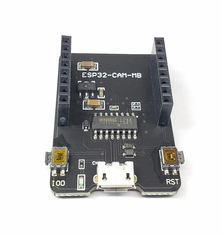 ESP32-CAM-MB Download Bottom Board for ESP32-CAM OV2640 Camera Module Downloader with Micro USB Interface