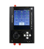 New PortaPack H2 And HackRF One SDR Software Defined Radio 1MHz-6GHz Assembled with Antennas Built-in Rechargeable Battery