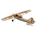 Tony Ray's Aero Model Cessna L-19 Bird Dog 750mm Wingspan Balsa Wood RC Airplane KIT